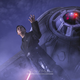 Image for article titled Photographer Turns Pre-Wedding Photos Into a Grand Lightsaber Battle